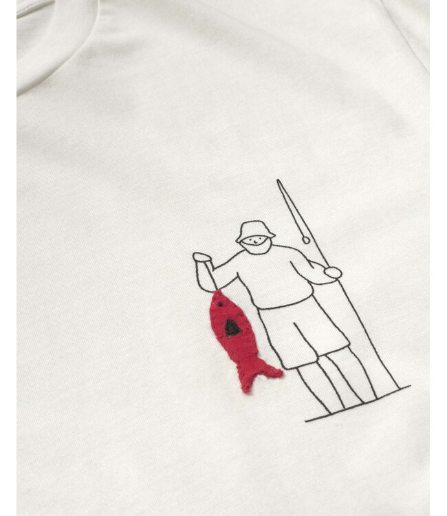 THINKING MU •• Fisherman Zach Tee