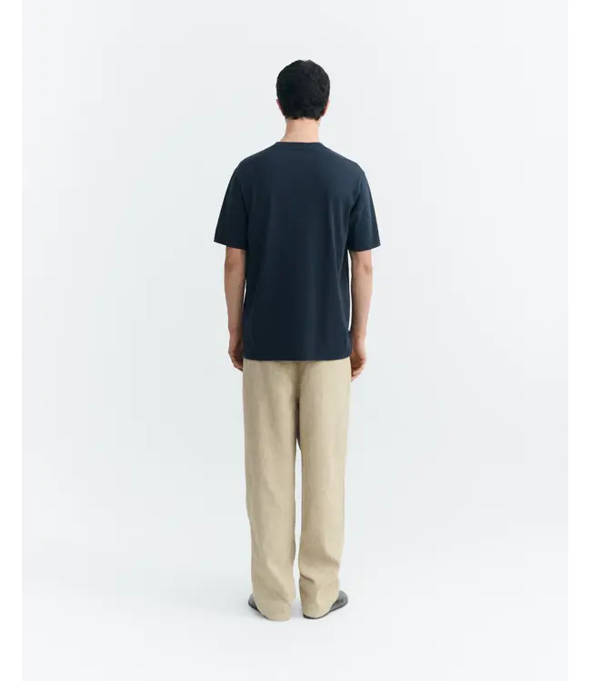 THINKING MU •• La Costa Zach Tee | Navy