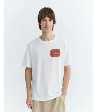 THINKING MU •• Sardines Aaron Tee