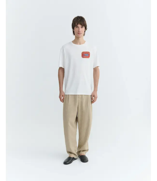 THINKING MU •• Sardines Aaron Tee