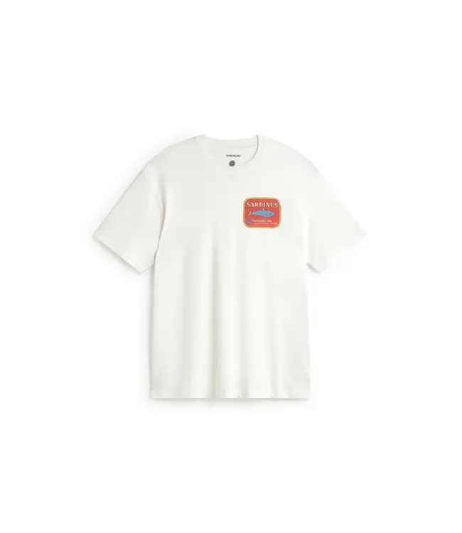 THINKING MU •• Sardines Aaron Tee