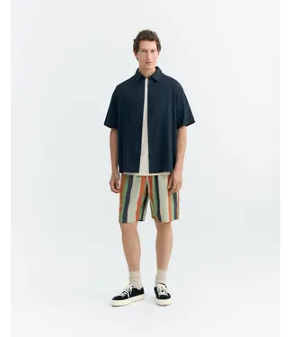 THINKING MU •• Gasper Shorts | Quick Stripes