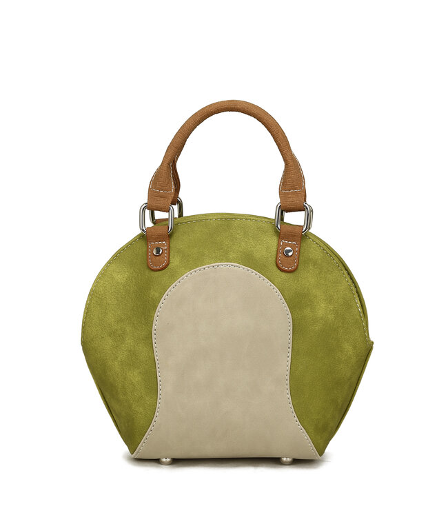 Hi-di-hi •• Best friends forever | Light green/ beige