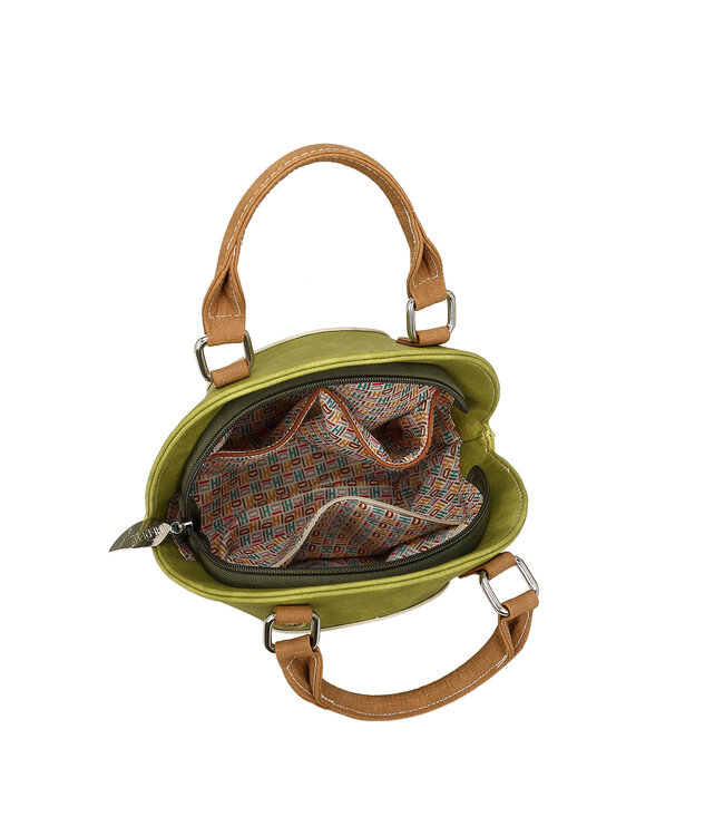 Hi-di-hi •• Best friends forever | Light green/ beige