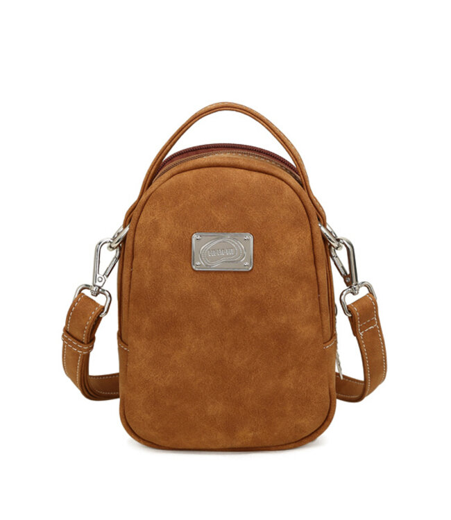 Hi-di-hi •• Ditty | Orange, Red, Cognac