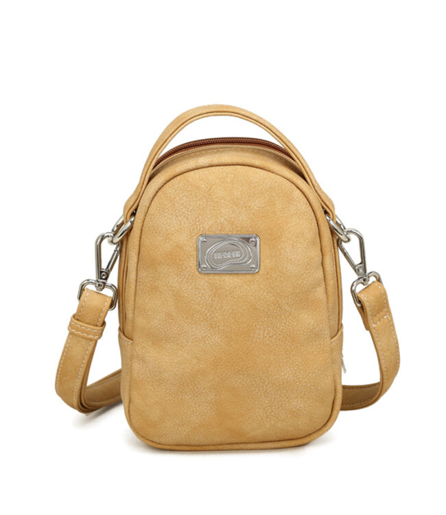 Hi-di-hi •• Ditty | Beige, Cognac, Peach