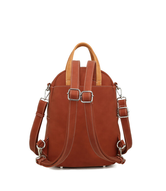 Hi-di-hi •• •• Eggy | Light grey, Orange, red