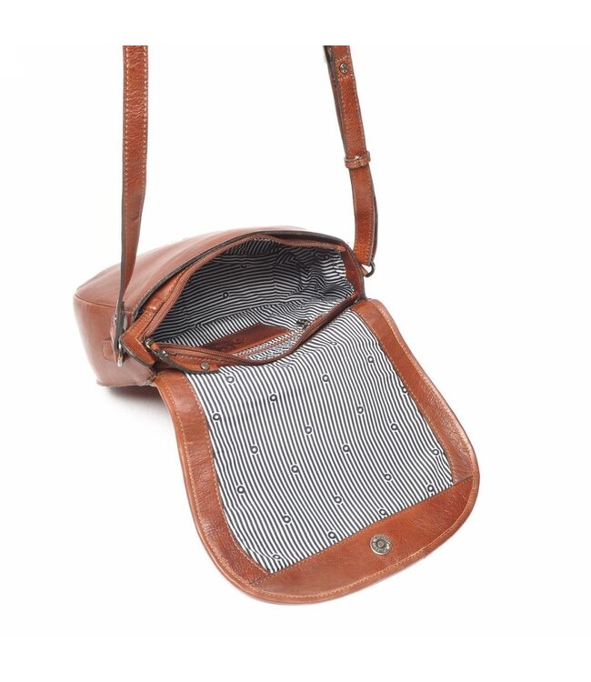 Berba •• Crossbody | Brandy