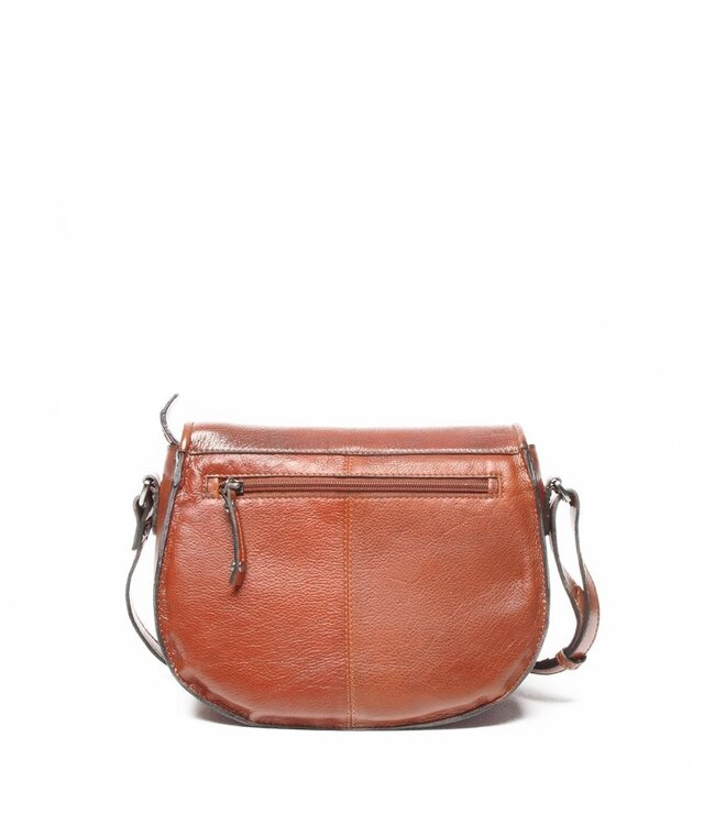 Berba •• Crossbody | Brandy