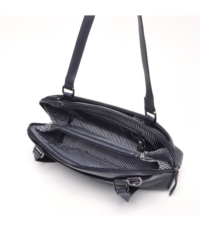 Berba •• Shoulder Bag | Navy