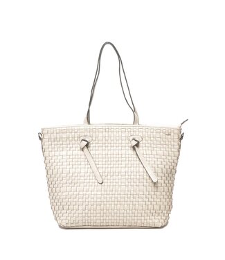 Berba •• Shoulder bag | Chalk