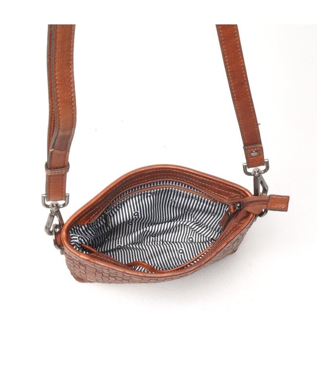 Berba •• Crossbody | Brandy