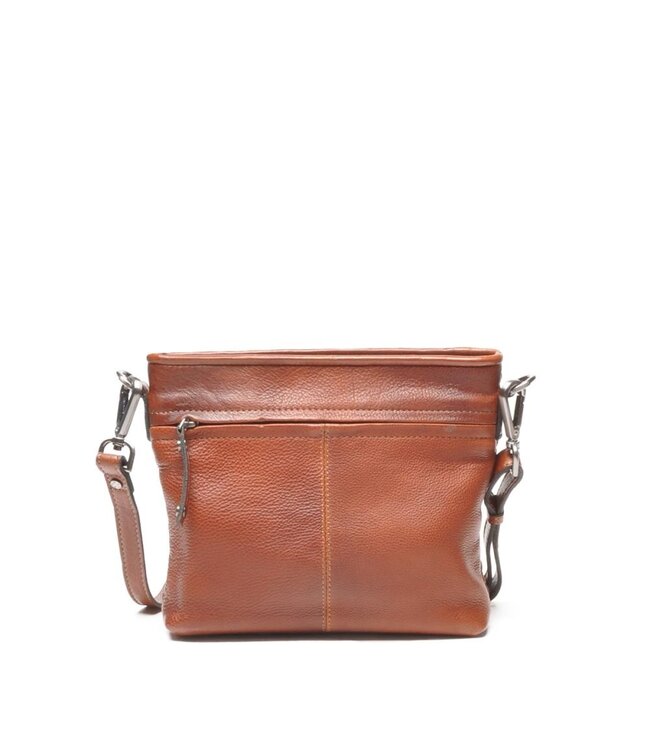 Berba •• Crossbody | Brandy