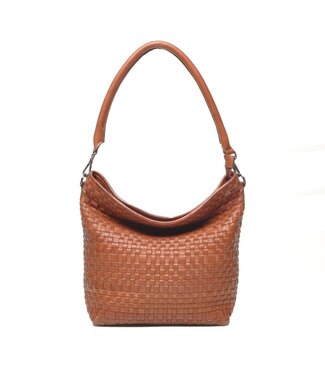 Berba •• Schoulder bag | Brandy