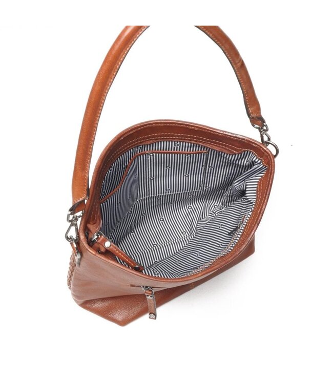 Berba •• Schoulder bag | Brandy