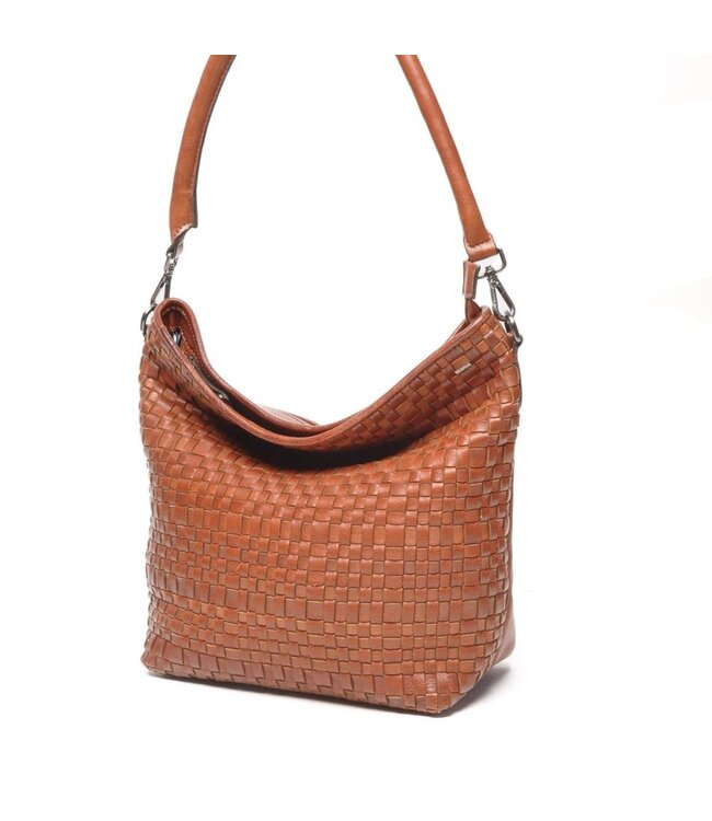 Berba •• Schoulder bag | Brandy