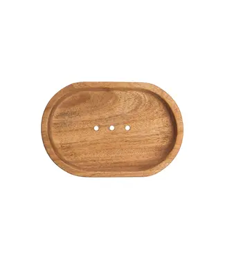 Tranquillo •• Soap Dish | Neemwood