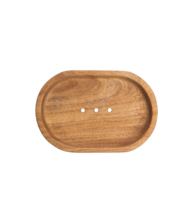 Tranquillo •• Soap Dish | Neemwood