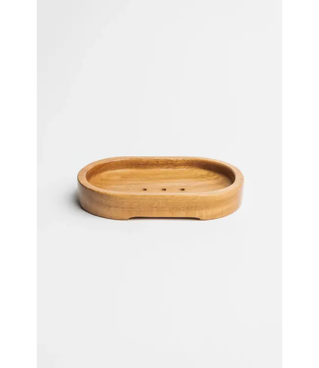 Tranquillo •• Soap Dish | Neemwood