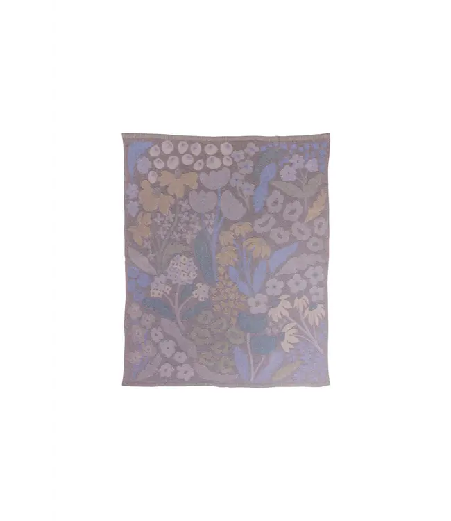Tranquillo •• Blanket Lilae Fleur