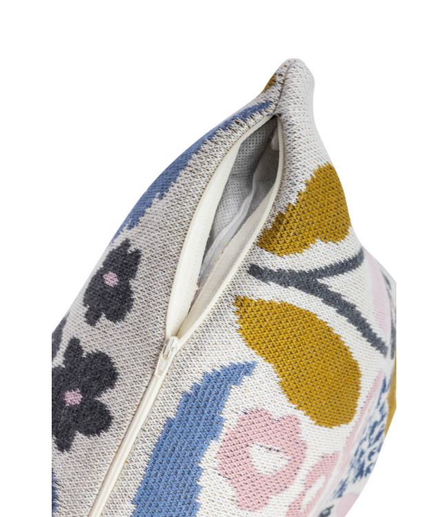 Tranquillo •• Kussenhoes Lilae Fleur