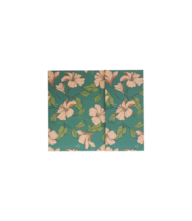 Tranquillo •• Weekplanner | Hibiscus