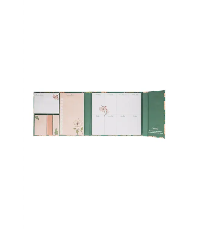 Tranquillo •• Weekplanner | Hibiscus