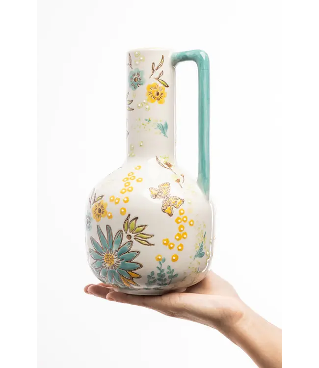 Tranquillo •• Vase Charming cottage