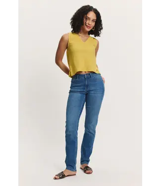 Tranquillo •• Jeans Doriis | Aztec blue