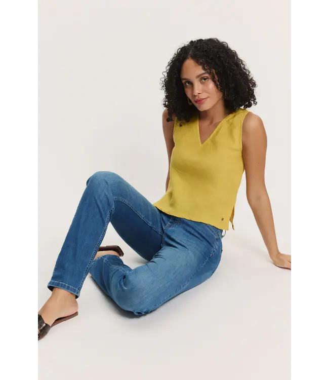 Tranquillo •• Jeans Doriis | Aztec blue