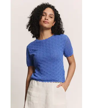 Tranquillo •• Pullover Emmaa | Baja blue