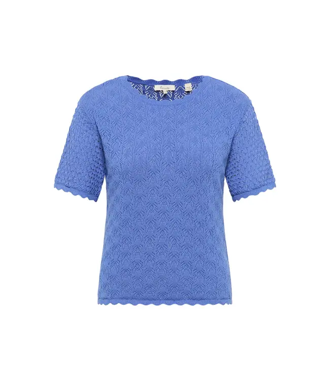 Tranquillo •• Pullover Emmaa | Baja blue