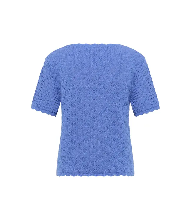 Tranquillo •• Pullover Emmaa | Baja blue