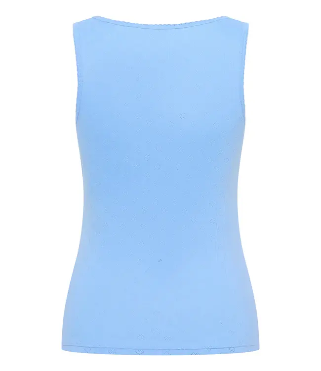 Tranquillo •• Jerseytop Rosaa | Vista blue
