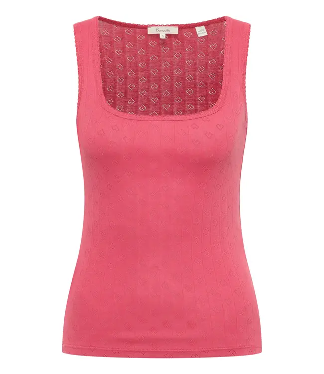 Tranquillo •• Jerseytop Rosaa | Holly berry