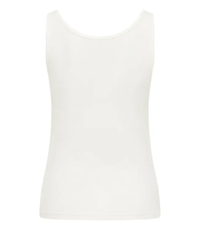 Tranquillo •• Jerseytop Niinaa Tencel™ | White