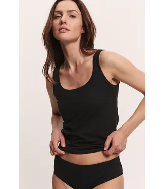 Tranquillo •• Jerseytop Niinaa Tencel™ | Black