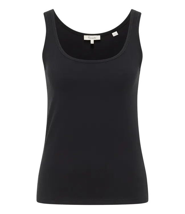 Tranquillo •• Jerseytop Niinaa Tencel™ | Black