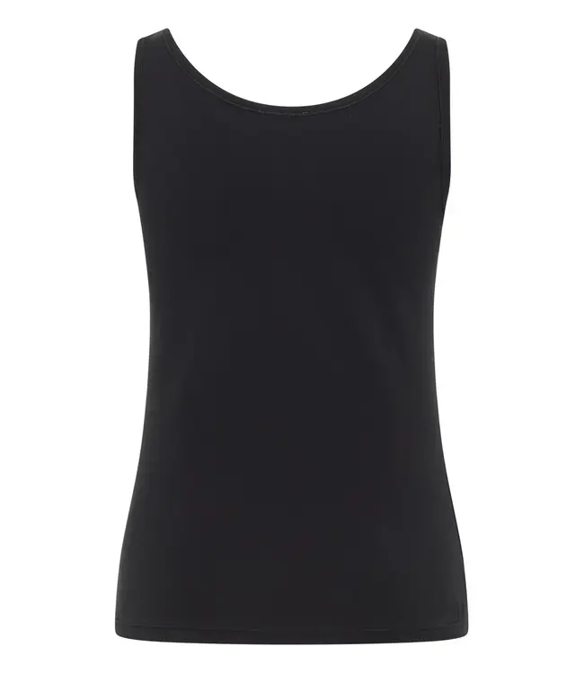 Tranquillo •• Jerseytop Niinaa Tencel™ | Black