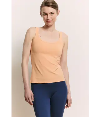 Tranquillo •• Jerseytop Niinaa Tencel™ | Peach