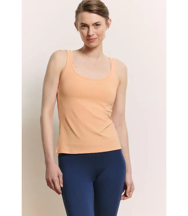 Tranquillo •• Jerseytop Niinaa Tencel™ | Peach