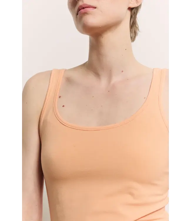 Tranquillo •• Jerseytop Niinaa Tencel™ | Peach