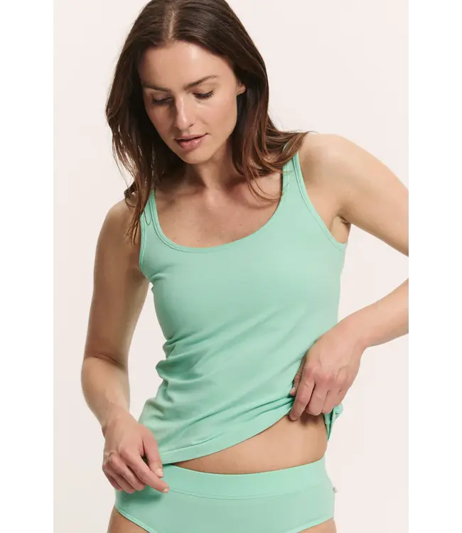 Tranquillo •• Jerseytop Niinaa Tencel™ | Ocean wave