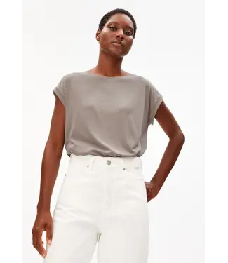 ARMEDANGELS •• Shirt Jilaana | Seal Grey