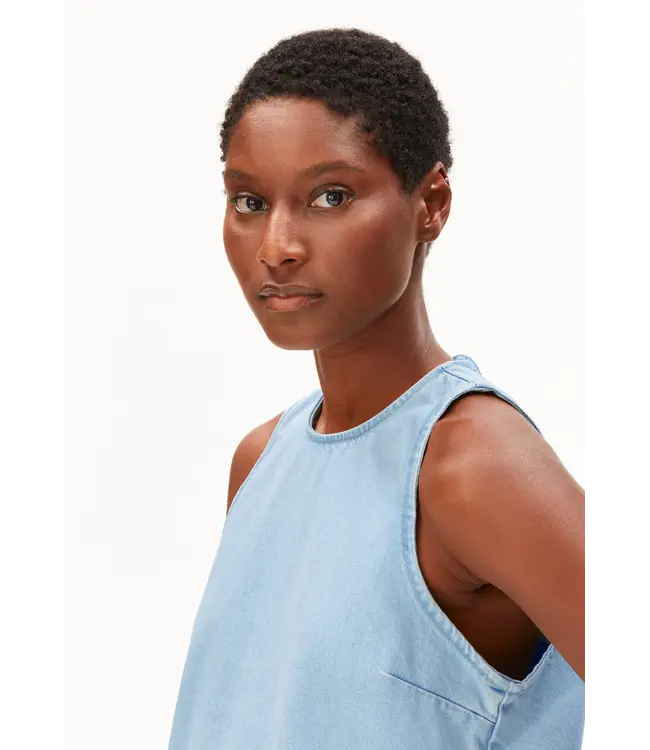 ARMEDANGELS •• denim top | barrea