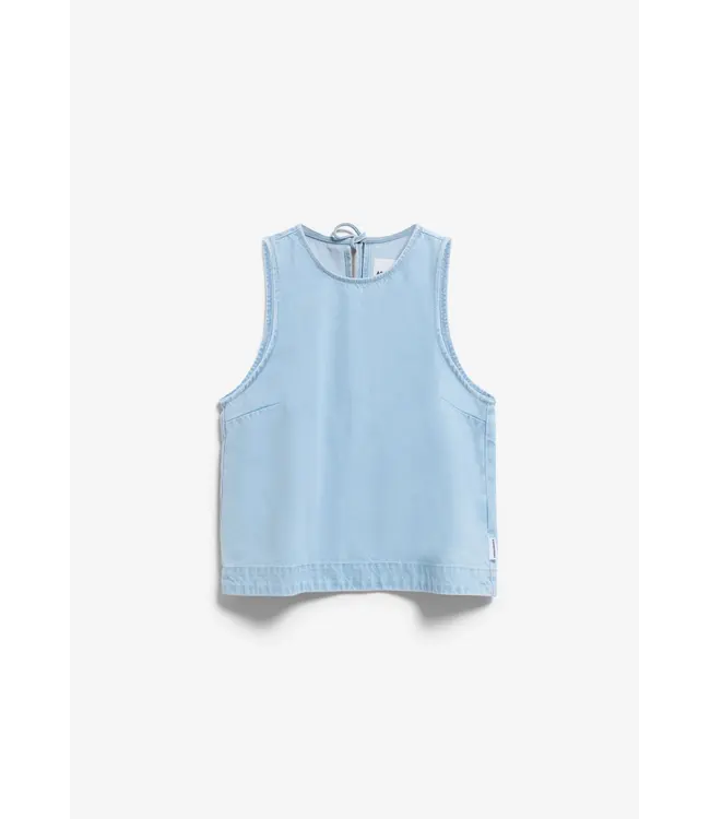 ARMEDANGELS •• denim top | barrea