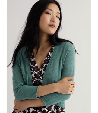 SEASALT CORNWALL •• vanessa cardigan | sardine