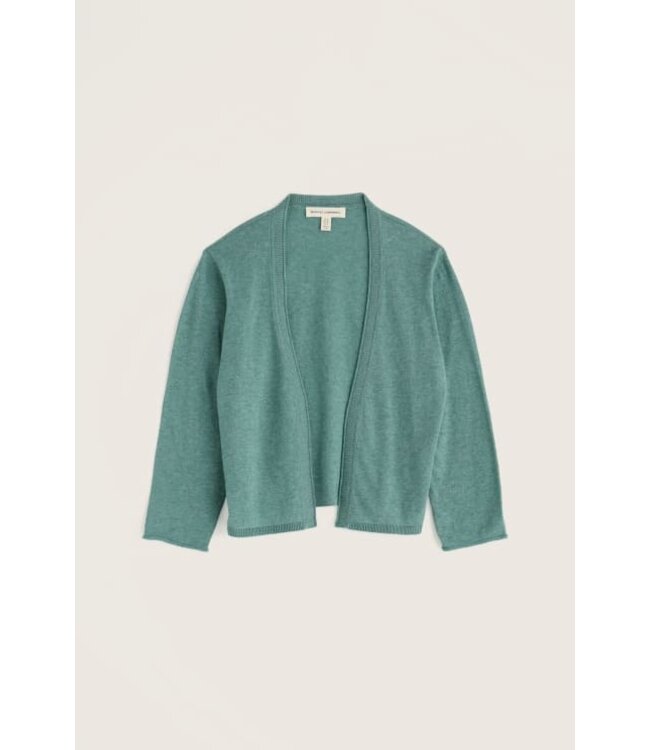 SEASALT CORNWALL •• vanessa cardigan | sardine
