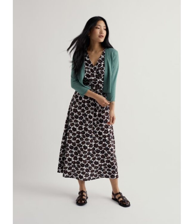 SEASALT CORNWALL •• vanessa cardigan | sardine