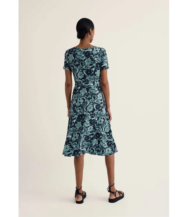 SEASALT CORNWALL •• april dress | summer shadows sardine